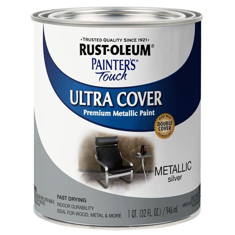 metallic satin silver fabric|metallic silver paint home depot.